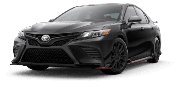 2023 Toyota Camry TRD Model Trim