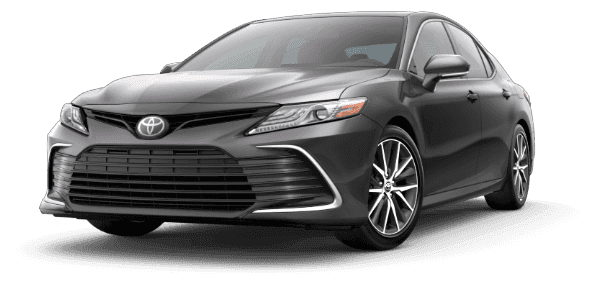 2023 Toyota Camry XLE V6 Model Trim