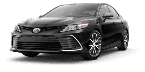 2023 Toyota Camry XLE Model Trim