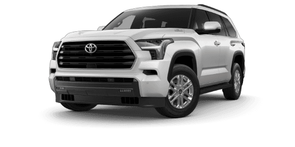 2023 Toyota Sequoia SR5 Model Trim