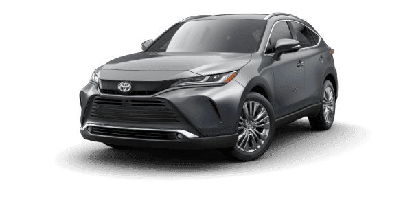 2023 Toyota Venza Limited Model Trim