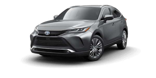 2023 Toyota Venza XLE Model Trim