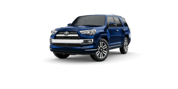 2023 Toyota 4Runner Limited Model Trim