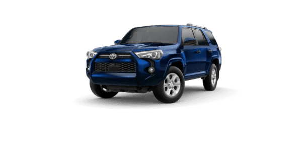 2023 Toyota 4Runner SR5 Model Trim