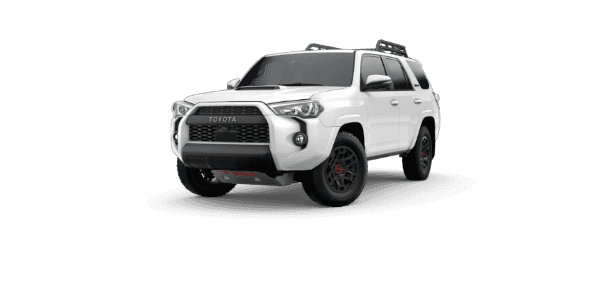 2023 Toyota 4Runner TRD Pro Model Trim