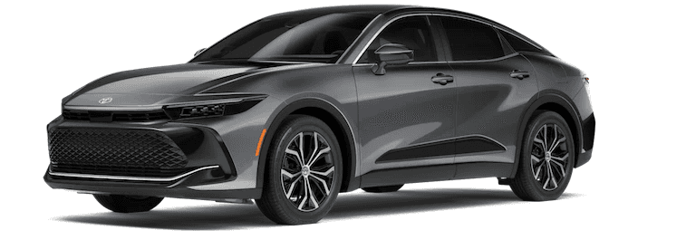 2023 Toyota Crown Platinum Model Trim
