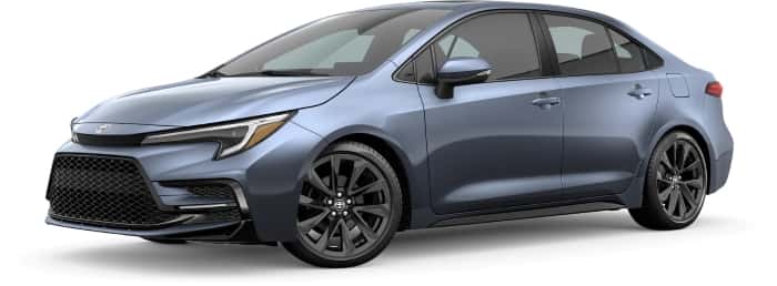 2023 Toyota Corolla XSE
