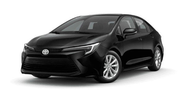 2023 Toyota Corolla Hybrid XLE model trim
