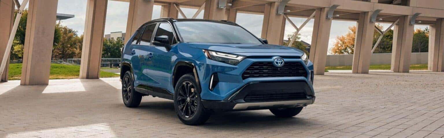 New Toyota RAV4 Hybrid Model Review | Berlin City Toyota