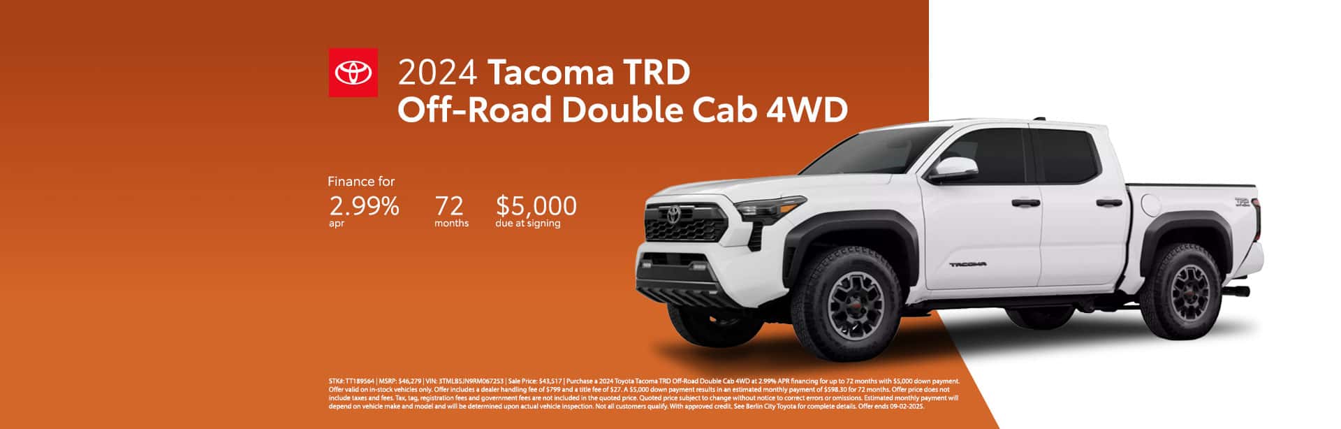 Welcome to Berlin City Toyota | Toyota Dealer