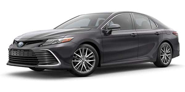 2022 Camry Hybrid