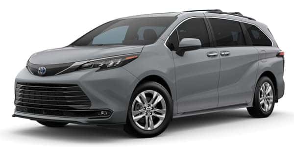 2022 Sienna