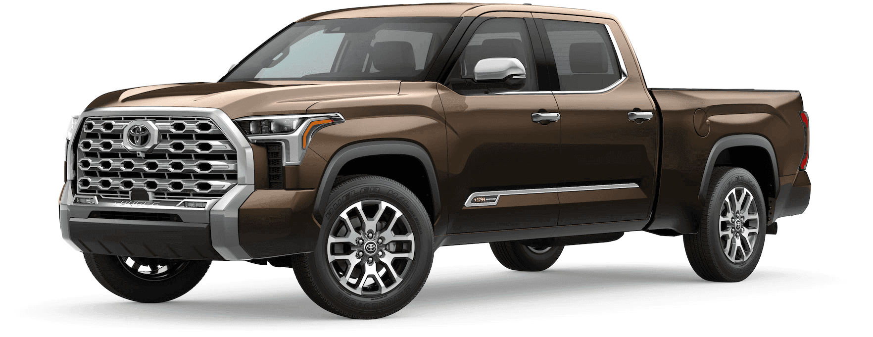 2023 Toyota Tundra 1794 Side