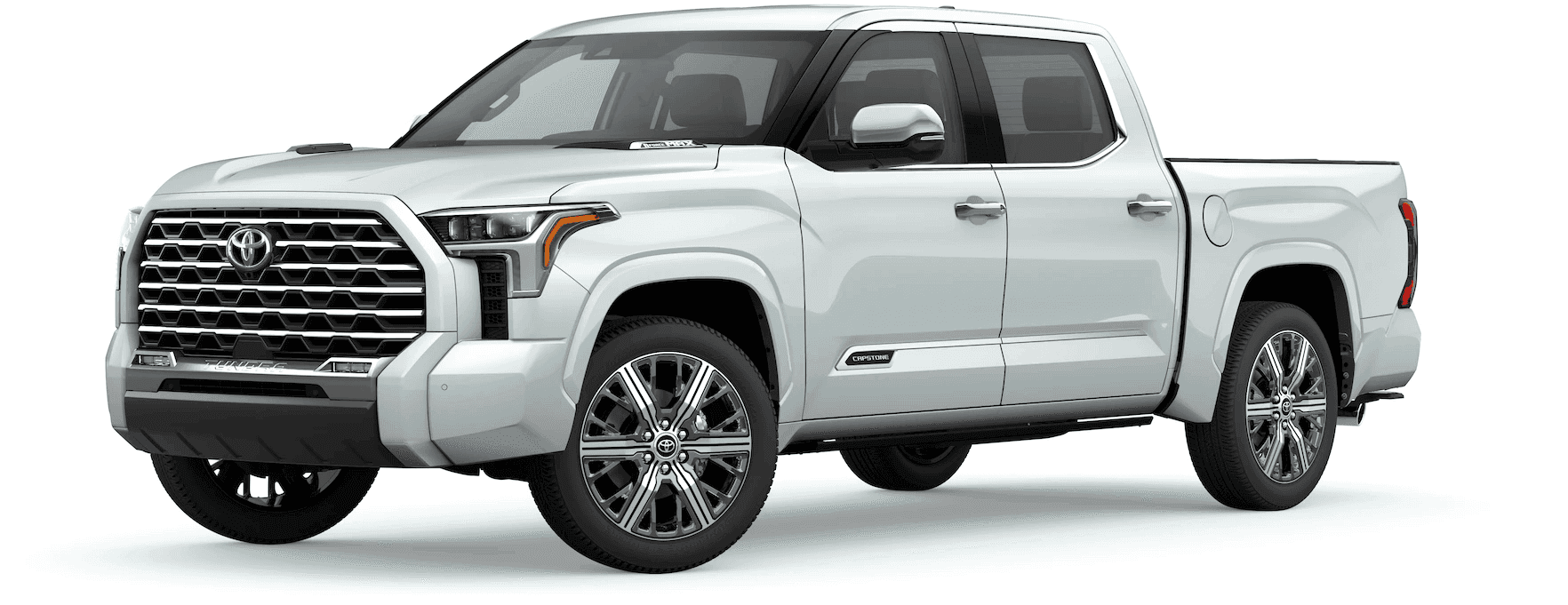 2023 Toyota Tundra Capstone Side