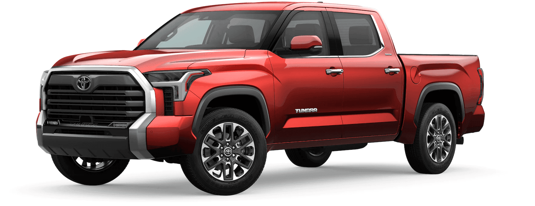 2023 Toyota Tundra Limited Side