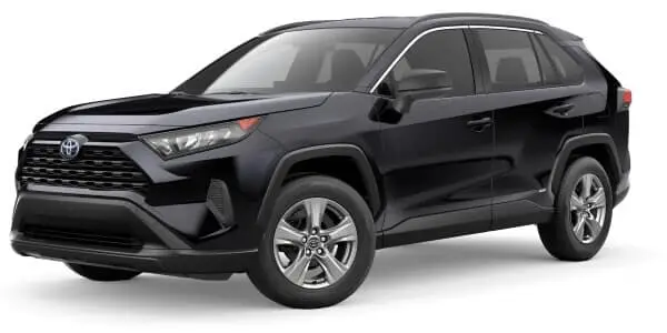 toyota rav4 edge hybrid 2023