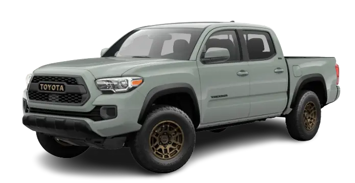 New 2023 Toyota Tacoma | Berlin City Toyota of Portland