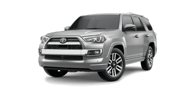 2023 Toyota 4Runner Limited Model Trim