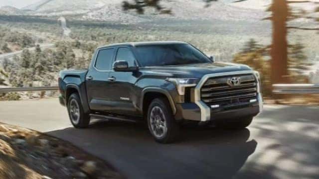 Toyota Truck Design
