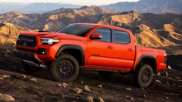 Toyota Truck Performance