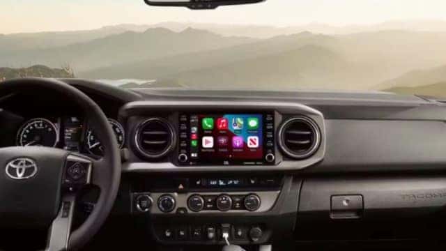 Toyota Truck Technology