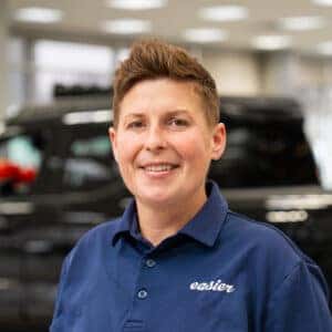 Melanie Larcombe