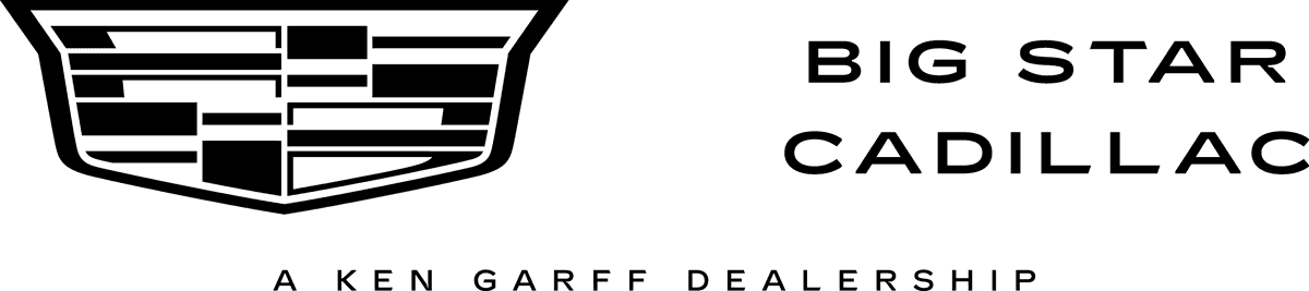 big star cadillac logo