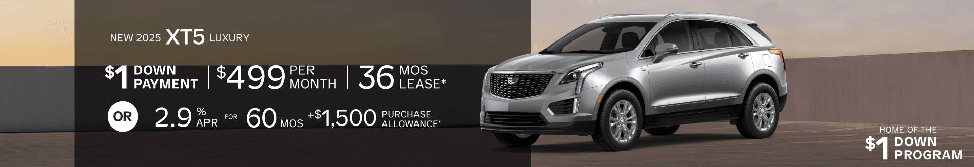 New Cadillac XT5 for Sale in Friendswood, TX