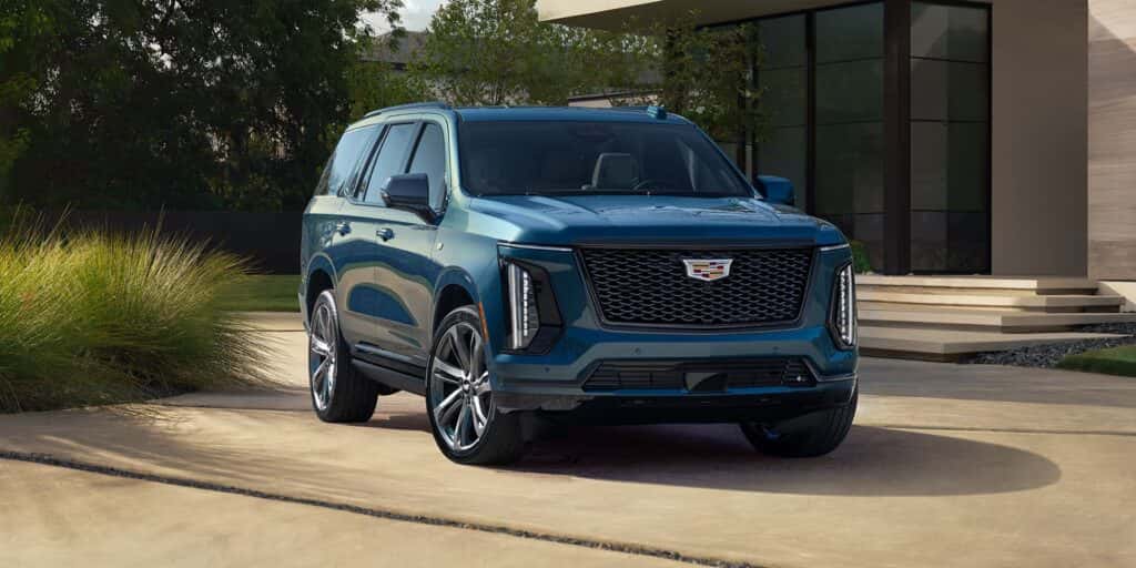 Escalade V
