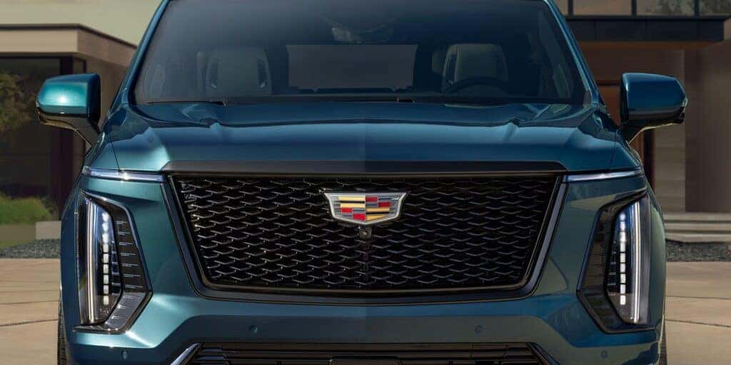 Escalade V Grille