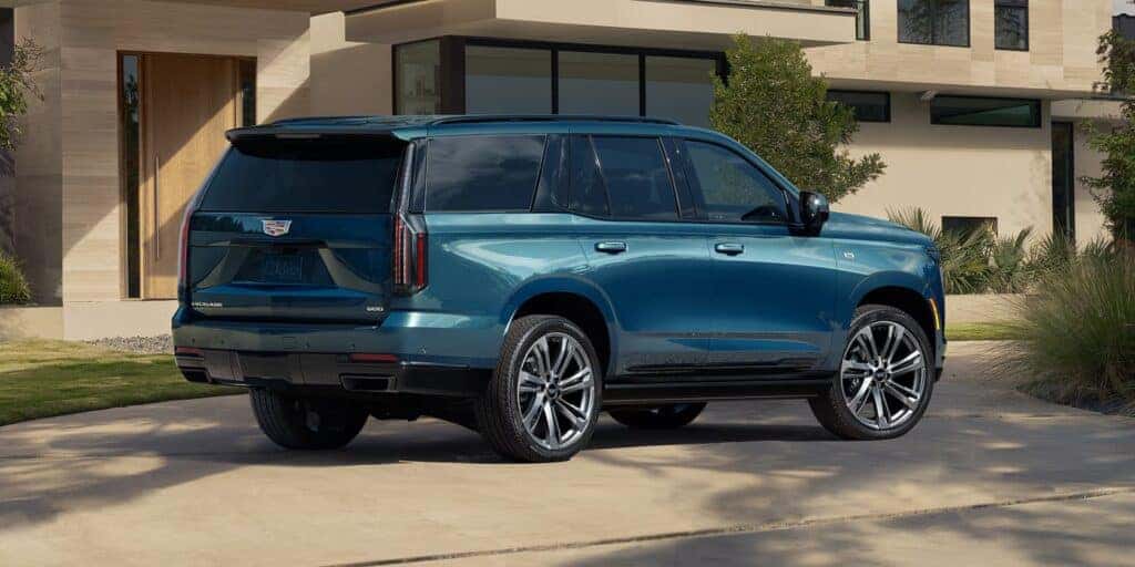 Escalade V