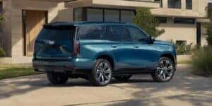 Escalade V