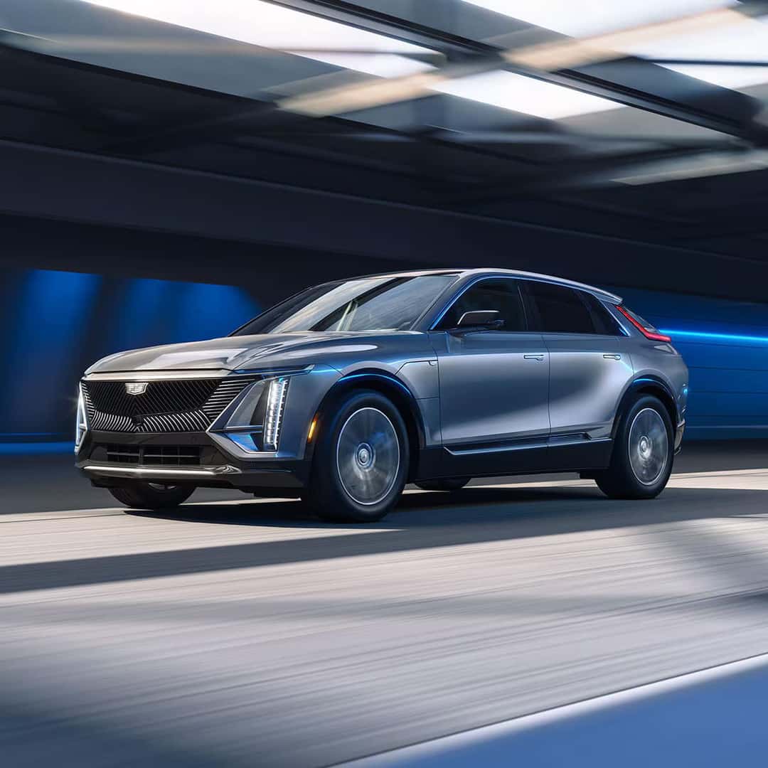 2026 Cadillac Lyriq