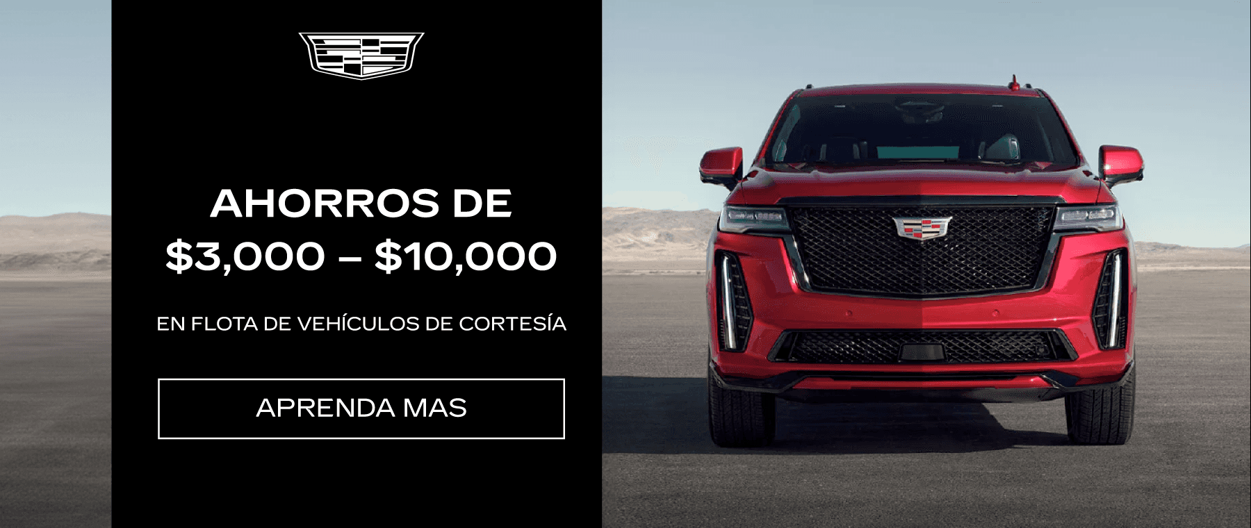 AHORROS DE $3,000 - $10,000 EN FLOTA DE VEHÍCULOS DE CORTESÍA APRENDA MAS