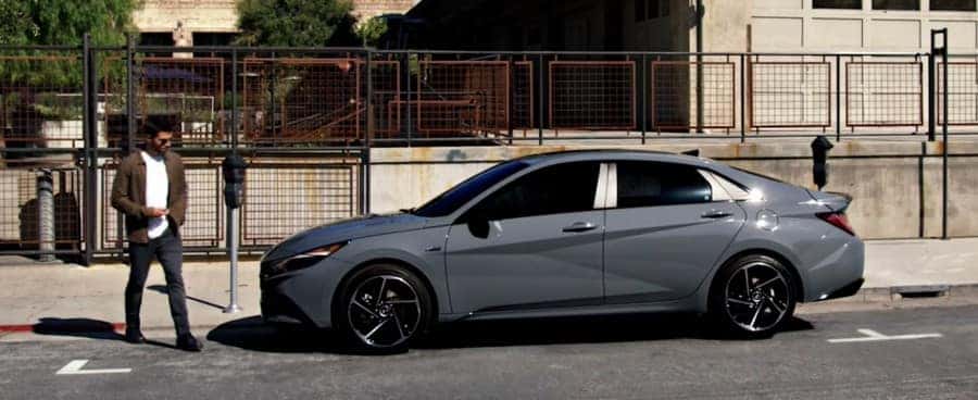 Purchase or Drive the New 2023 Hyundai Elantra 