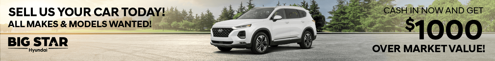 106 New Hyundai Vehicles in Stock | Big Star Hyundai