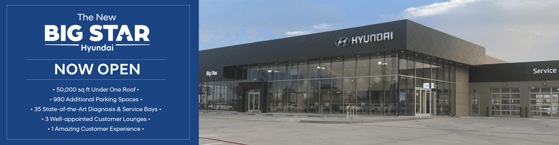 Big Star Hyundai | Hyundai Dealer in Friendswood, TX
