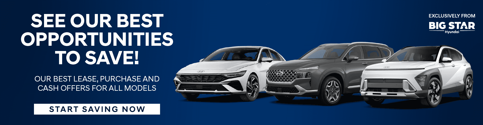 Big Star Hyundai | Hyundai Dealer in Friendswood, TX