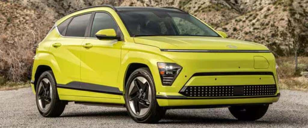 KONA ELECTRIC CLEARANCE EVENT
