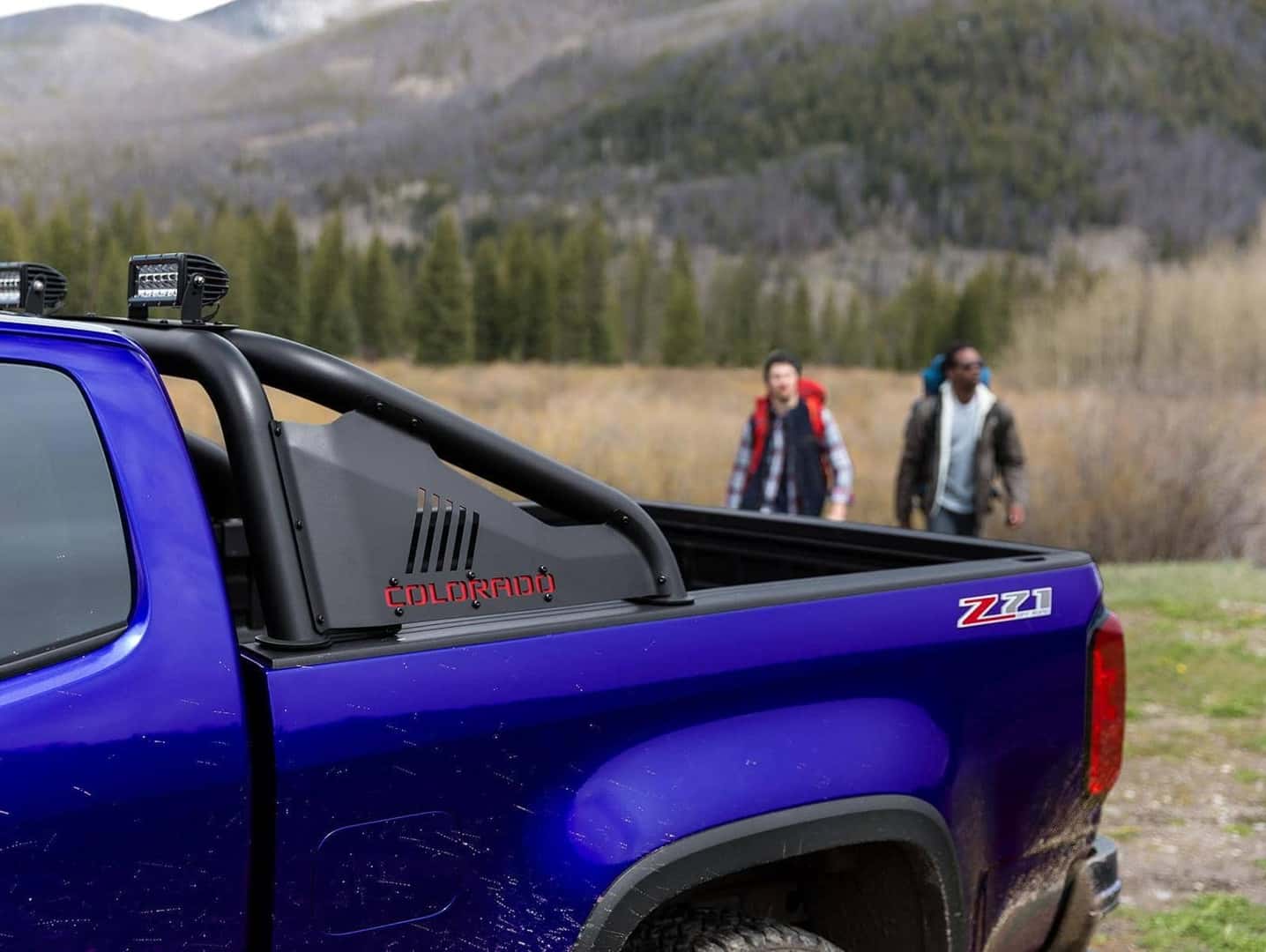 Lifetime Powertrain Limited Warranty Blade Chevrolet