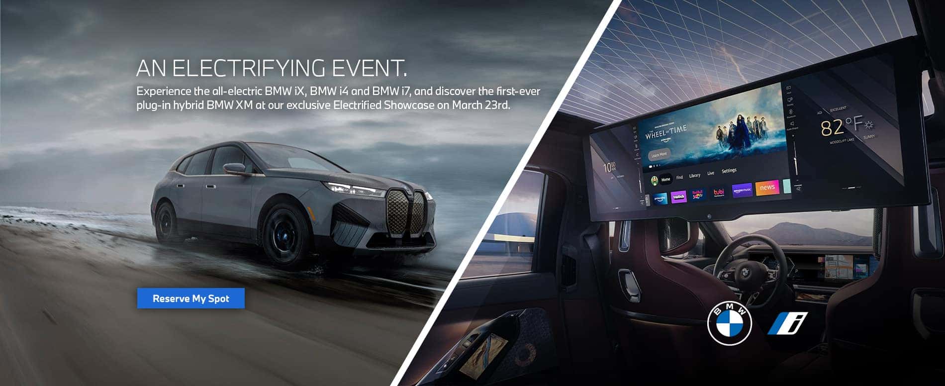 EV Showcase
