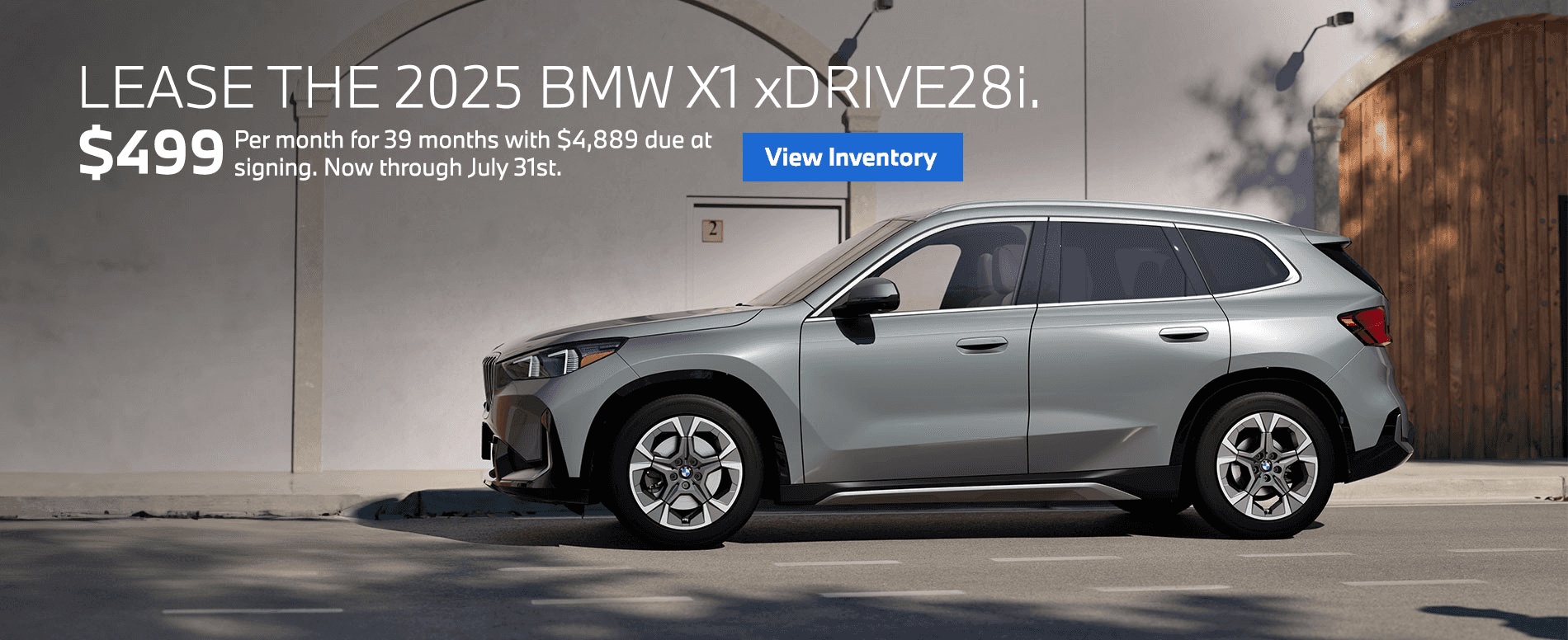 JULY-X1-xDrive28i-FMA