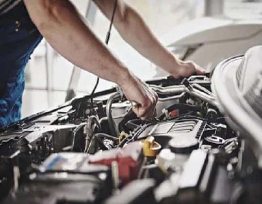 Chevrolet Service