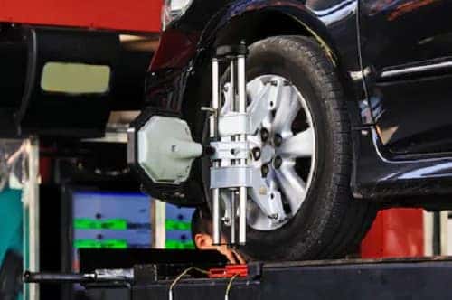 wheel tire alignment baltimore