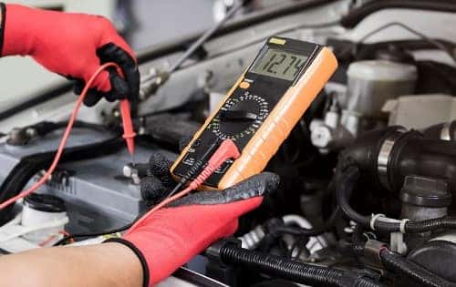 battery test replacement