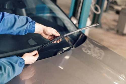 wiper blade replacement