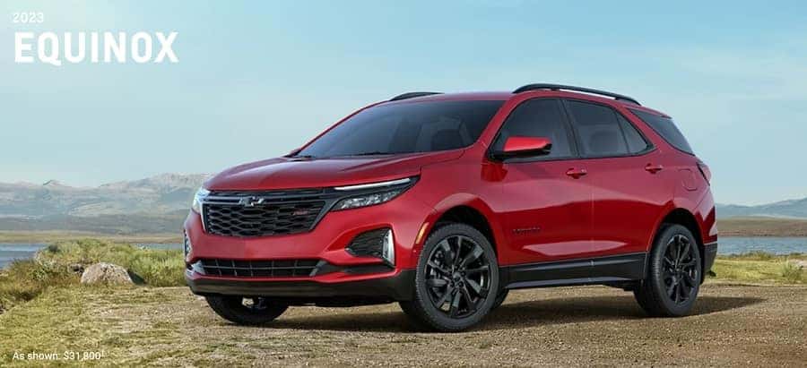 Chevy Equinox Bel Air MD