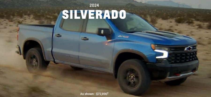 Buy a Chevy Silverado in Maryland