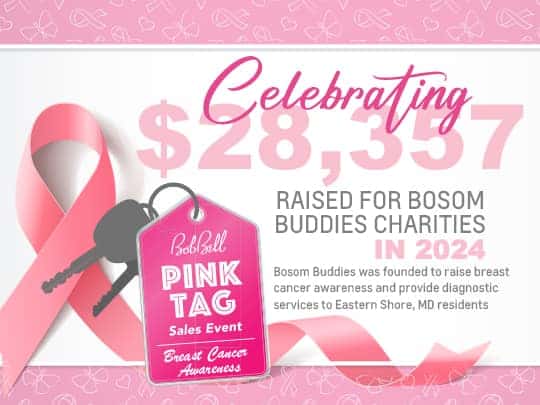Breast Cancer Awareness Bob Bell Chevrolet