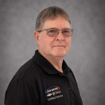 Terry Tracy
